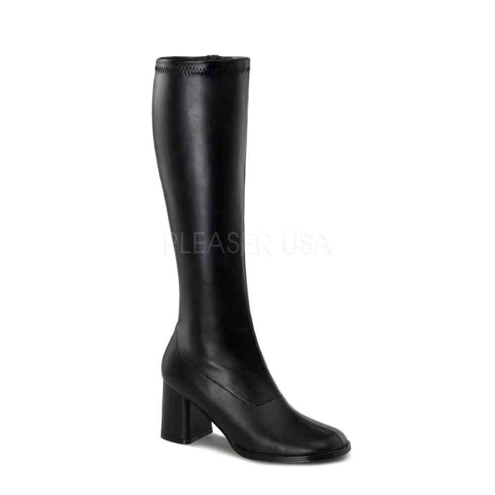 Funtasma - GOGO300 Boots - Black Product image